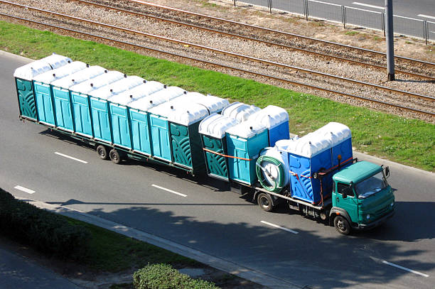 Portable Toilet Options We Offer in La Cienega, NM